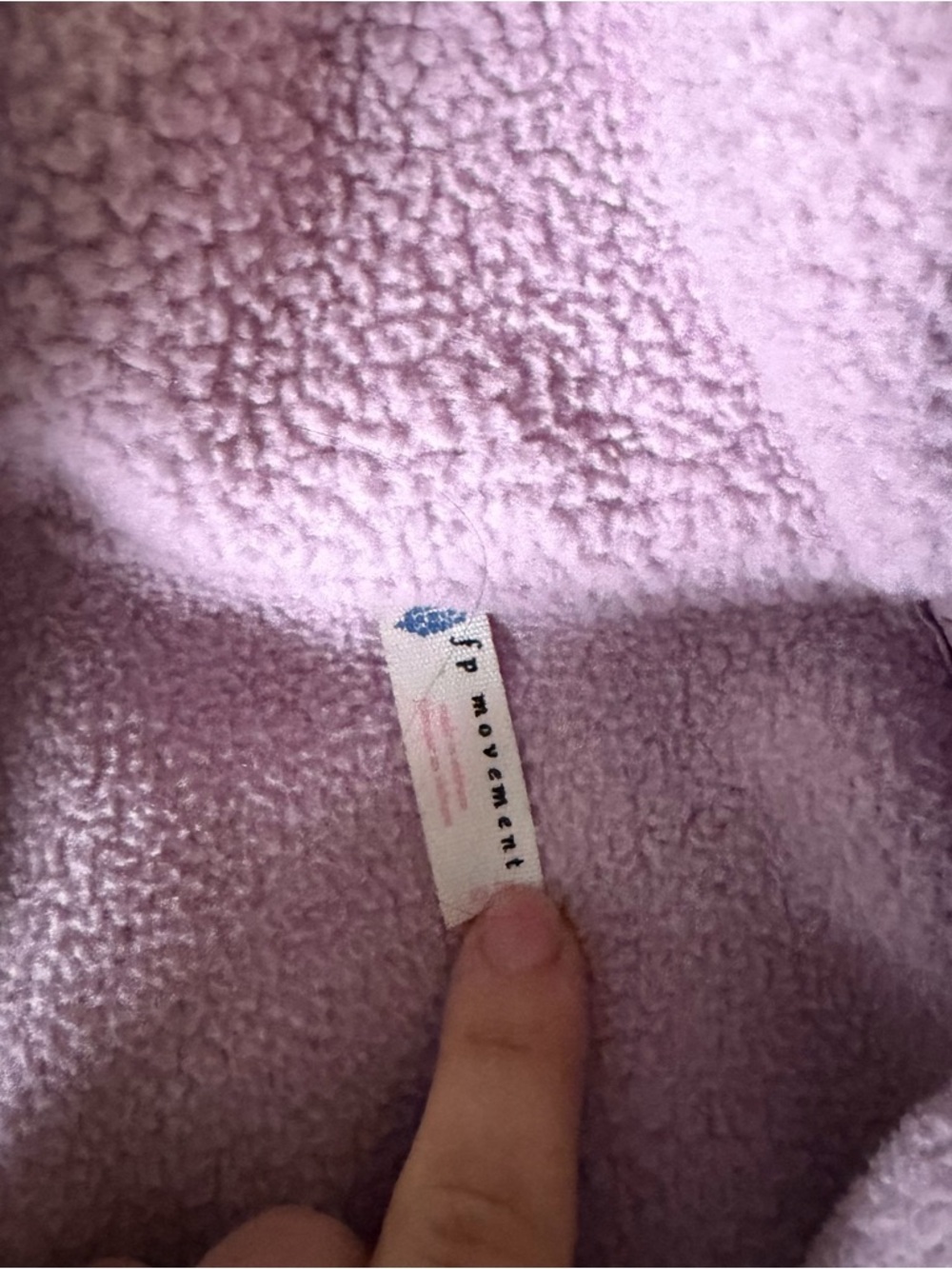 Free People Movement Hit The Slopes Fleece Jacket - Picture 6 of 8